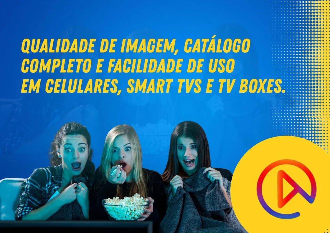 Descrição de algumas vantagens do UniTV